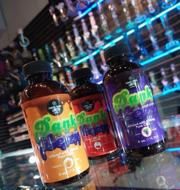 Dank Lean Citrus - Image 4