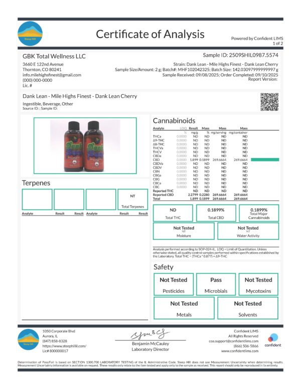 Dank Lean Cherry - Image 14