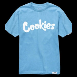 Cookies Carolina Blue Tee